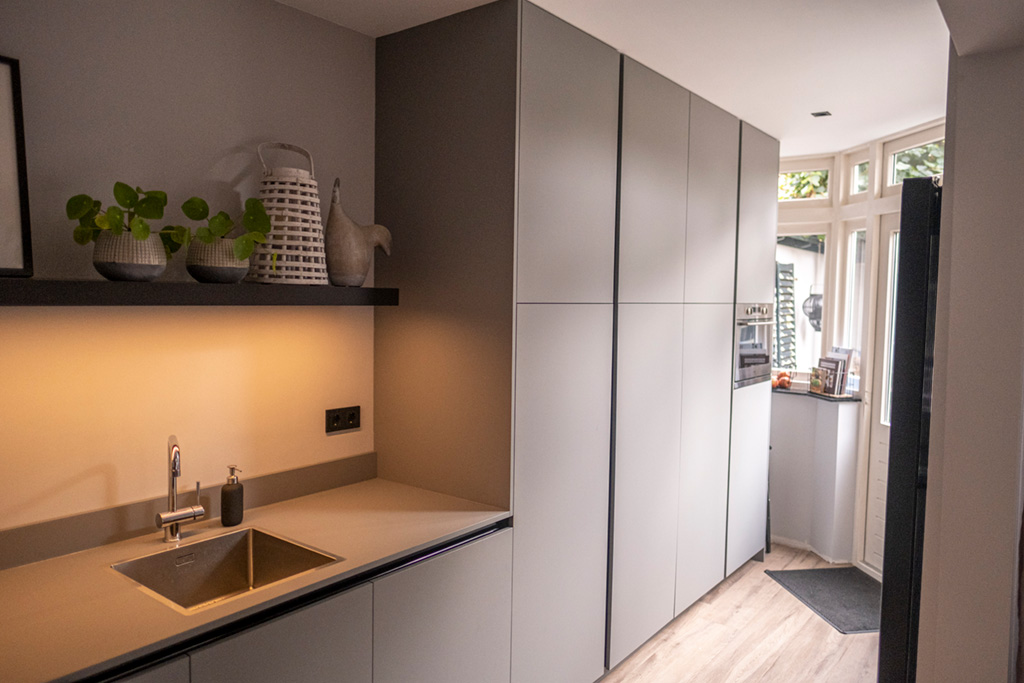 Mekida moderne keuken