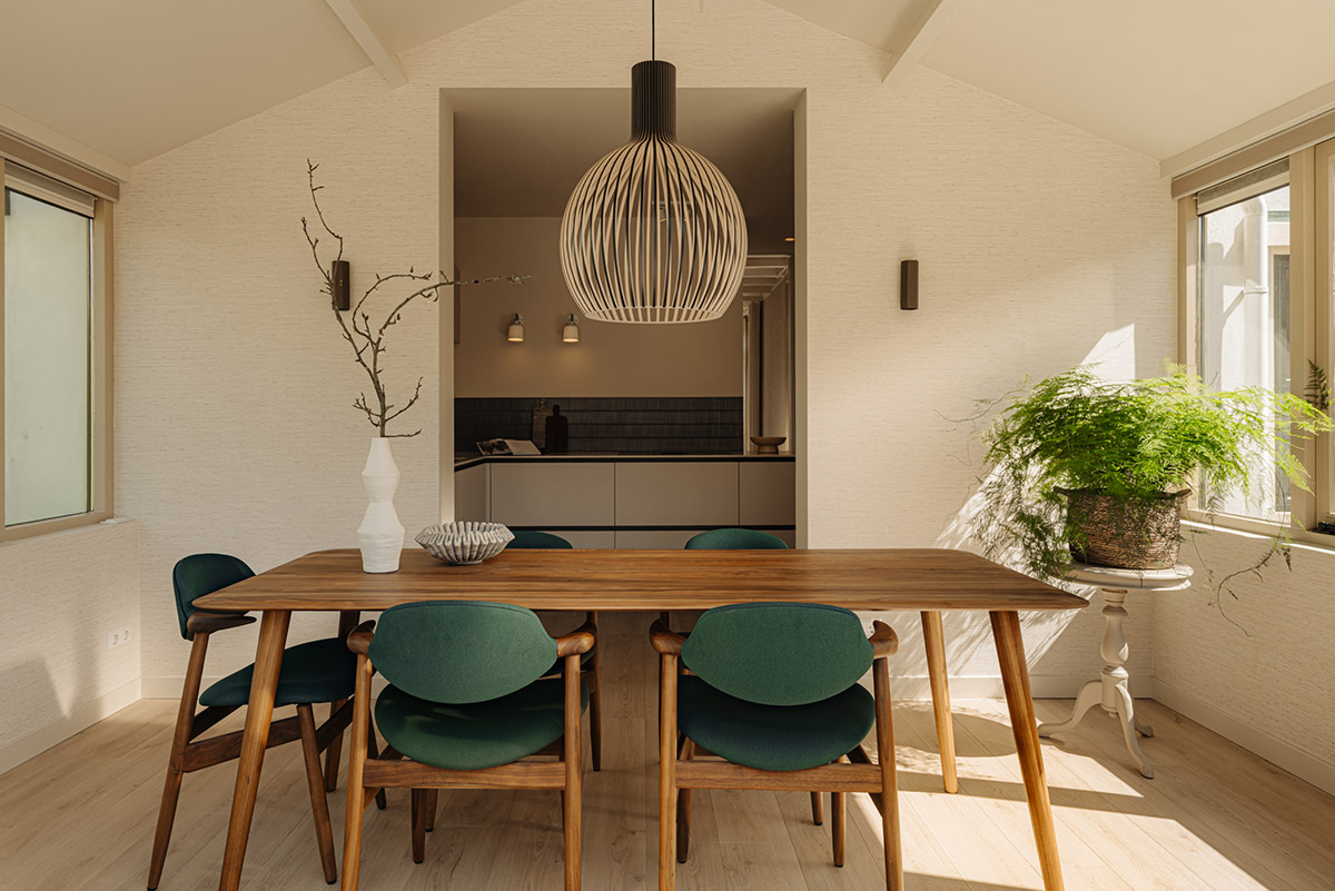 Mekida interieur scandinavische stijl