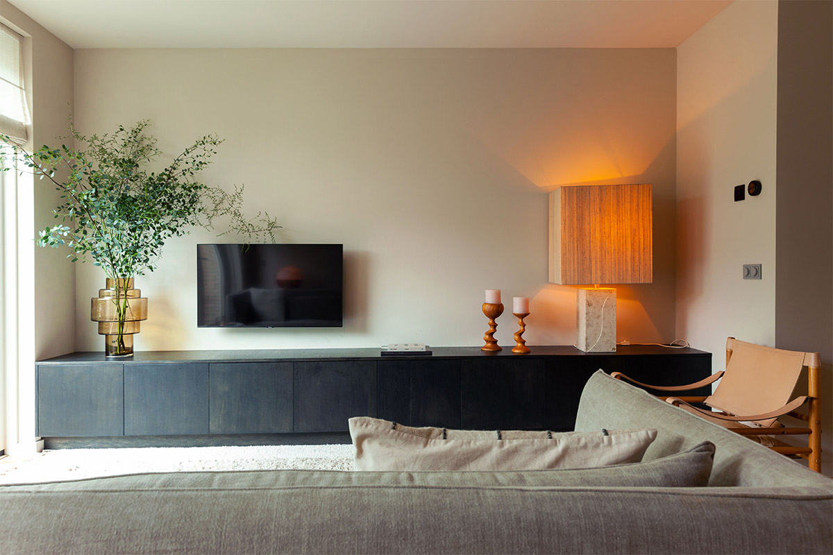 Mekida woonkamer interieur