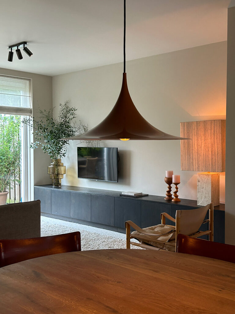 Mekida woonkamer interieur