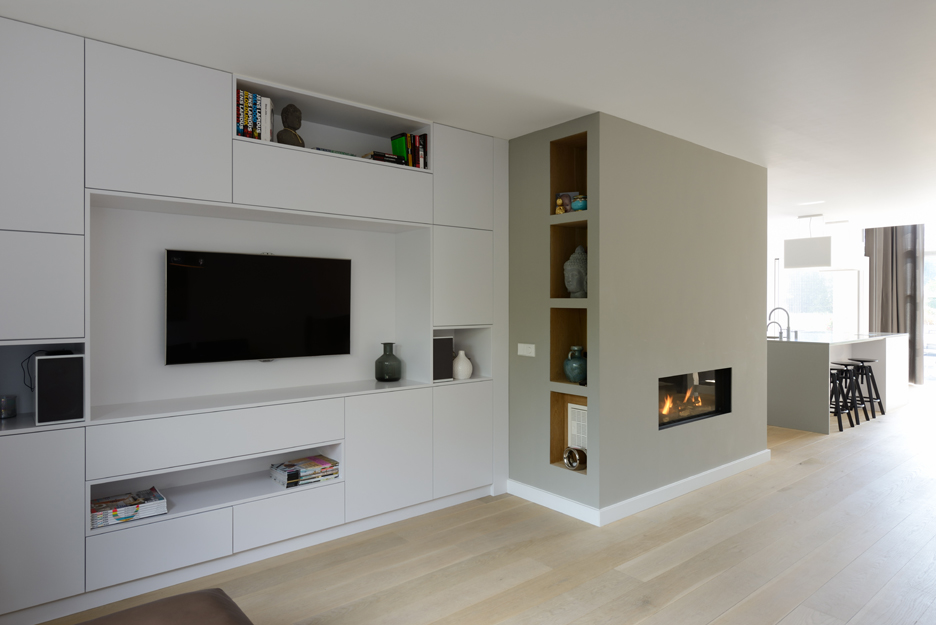 Mekida woning interieur